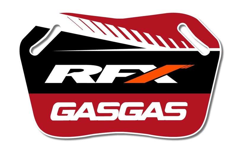 Pizarra pit board RFX con rotulador - Gas Gas RFX FXPB 60100 99RD