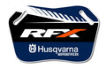 Pizarra pit board RFX con rotulador - Husqvarna RFX FXPB 70100 99BU