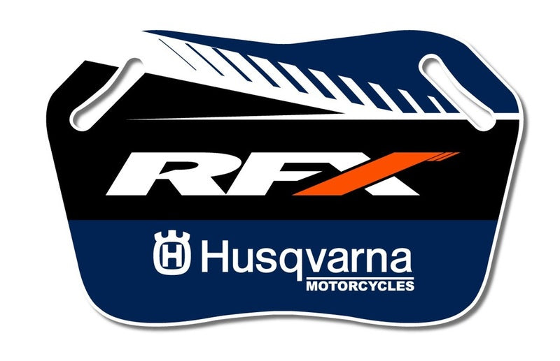 Pizarra pit board RFX con rotulador - Husqvarna RFX FXPB 70100 99BU