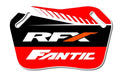 Pizarra pit board RFX con rotulador - Fantic RFX FXPB 80100 99RD