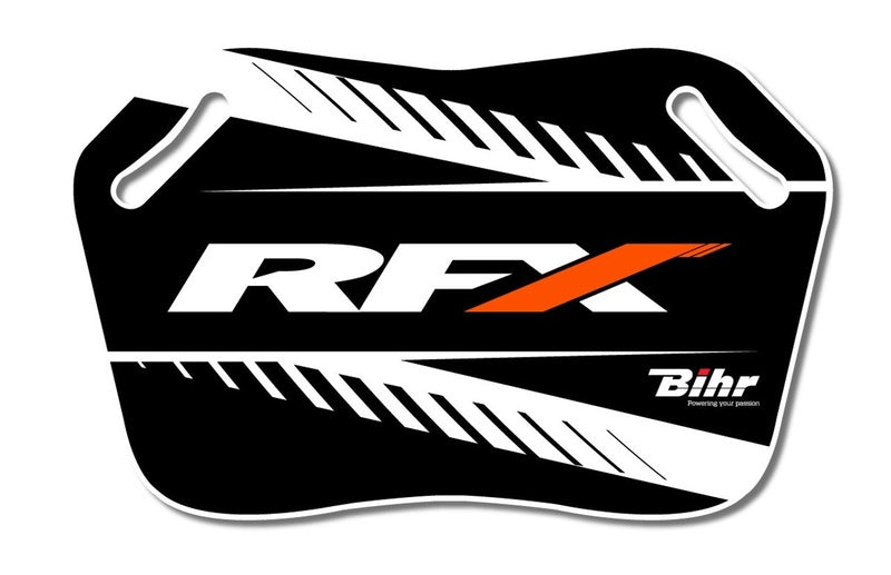 Pizarra pit board RFX con rotulador RFX FXPB 90100 99BK