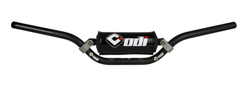 Manillar MX ODI Pee-Wee negro - Ø19mm ODI H724MXB