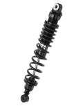Amortiguador YSS TOPLINE Z-Series Z362 twin trasero negro - Honda XL 185 S YSS RZ362-395TRL-06-B