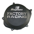 Tapa de embrague BOYESEN Factory Racing negro - Kawasaki KX250 (95-02) BOYESEN CC-12B