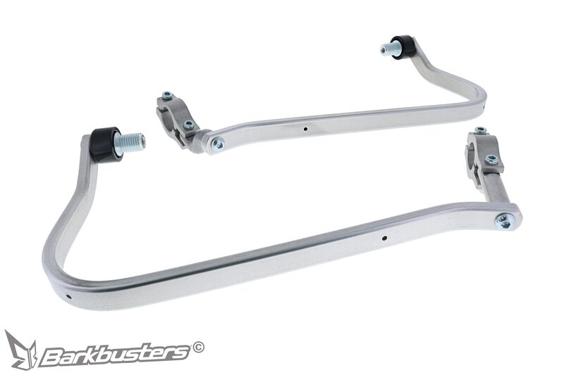 Kit de montaje paramanos BARKBUSTERS montaje de 2 puntos - Harley Davidson Pan America BARKBUSTERS BHG-090-00-NP