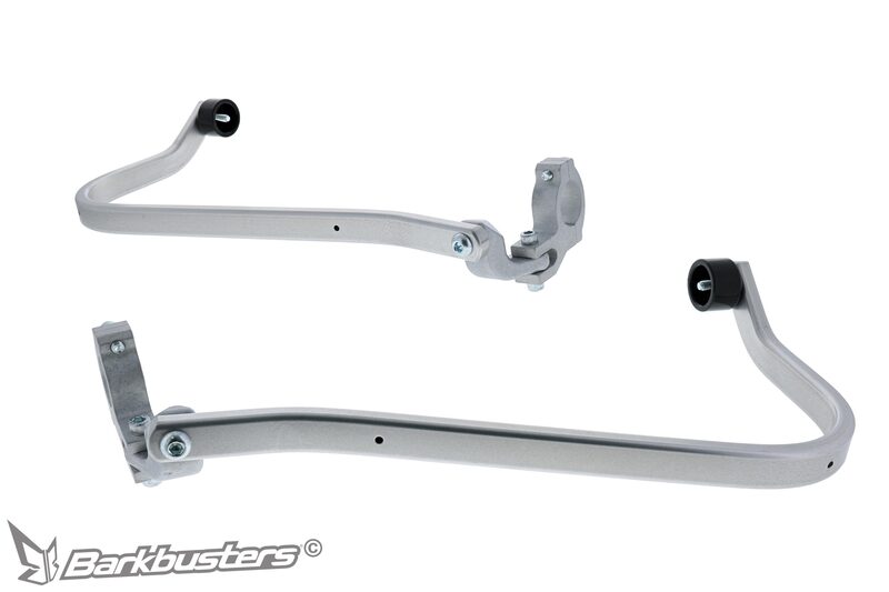 Kit de montaje paramanos BARKBUSTERS montaje de 2 puntos - TRIUMPH Tiger 660 Sport BARKBUSTERS BHG-095-00-NP