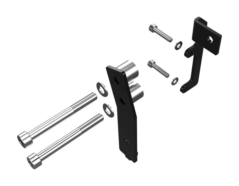 Soporte para claxon DENALI Soundbomb Split Dual-Tone Horn - BMW R1250 GS DENALI HMT.07.11001