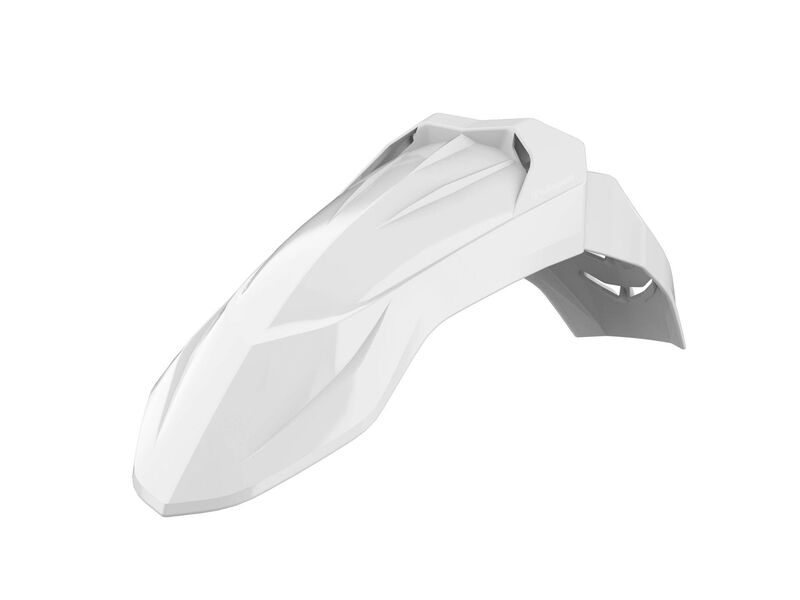 Guardabarros delantero universal POLISPORT Supermotard - sin perforar POLISPORT 8685300001