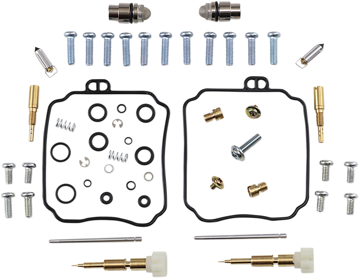 PARTS UNLIMITED CARBURETOR REPAIR KITS CARB KIT YAM XVS650VSTAR