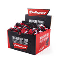 Kit de tapas de silenciador POLISPORT - 4 piezas 2T / 6 piezas 4T POLISPORT 8434900003