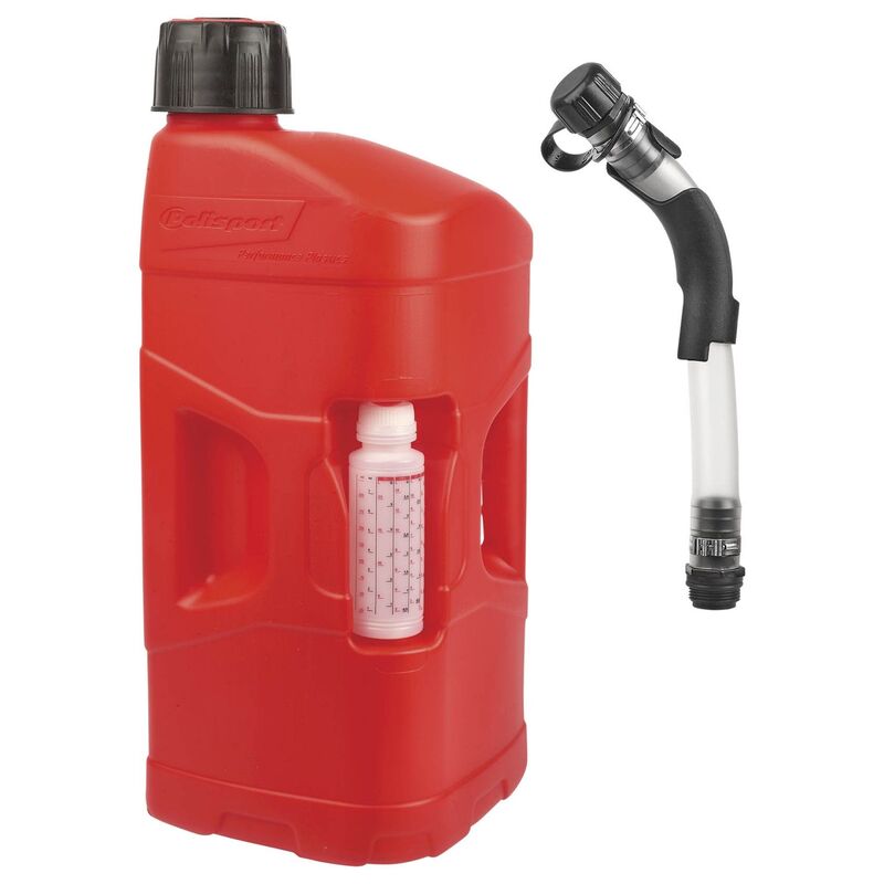 Garrafa de gasolina con manguera de llenado POLISPORT ProOctane - 20L POLISPORT 8460000001