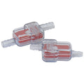 Filtro de gasolina POLISPORT 2T 7mm - 50 piezas POLISPORT 84520