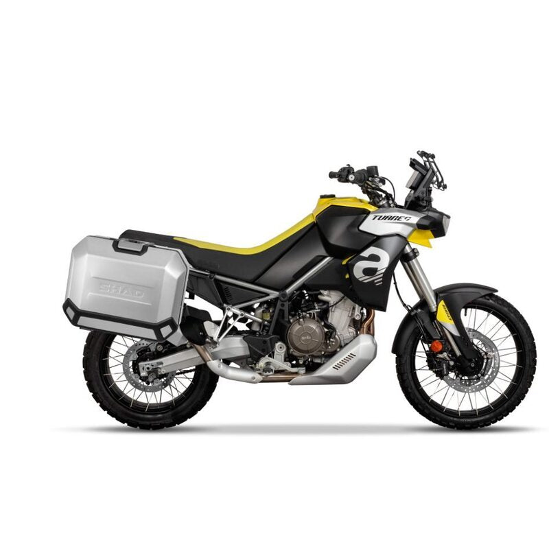 Kit de montaje sistema SHAD 4P - APRILIA TUAREG 660 SHAD A0TR614P