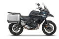 Kit de montaje sistema SHAD 4P - BENELLI TRK502X SHAD B0TX524P