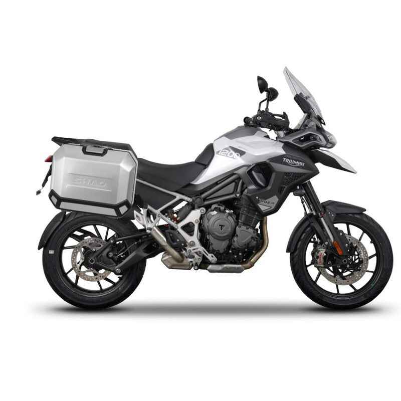 Kit de montaje sistema SHAD 4P - TRIUMPH TIGER 1200 GT/RALLY SHAD T0TG124P