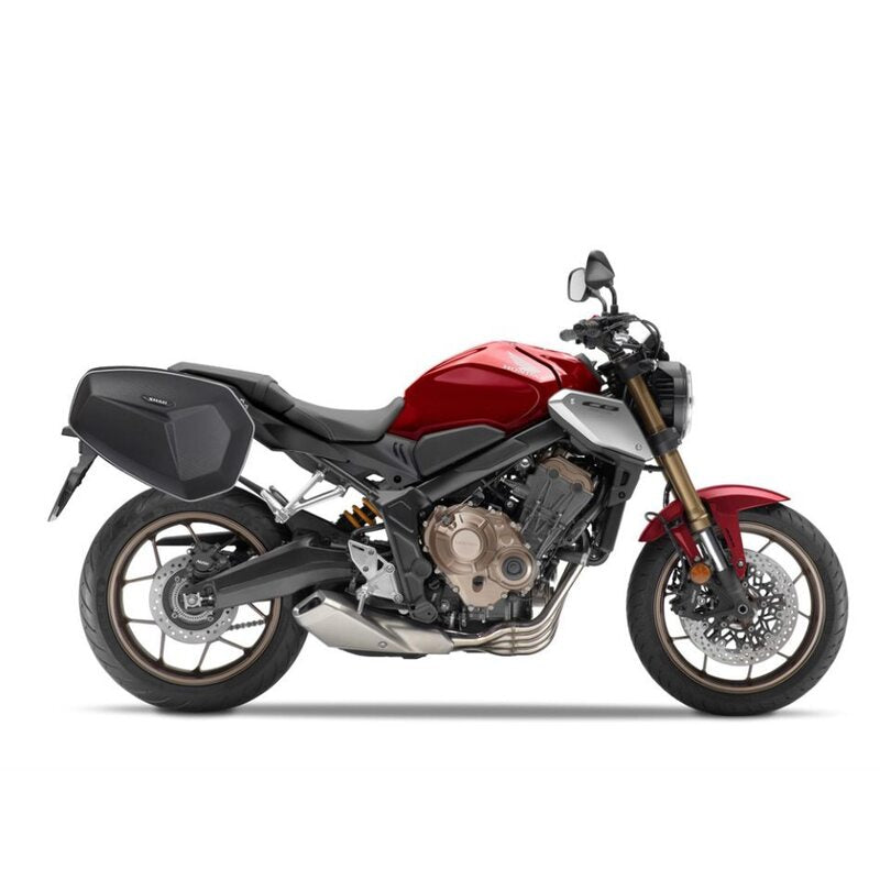 Soporte de bolsa lateral SHAD - HONDA CB650R SHAD H0CR61SR
