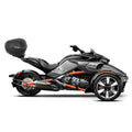 Kit de montaje SHAD Top Master - CAN AM SPYDER F3/F3S SHAD C0SP16ST