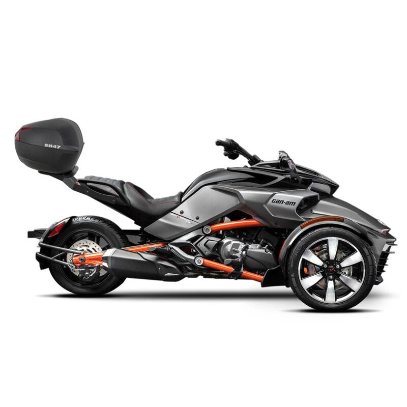 Kit de montaje SHAD Top Master - CAN AM SPYDER F3/F3S SHAD C0SP16ST
