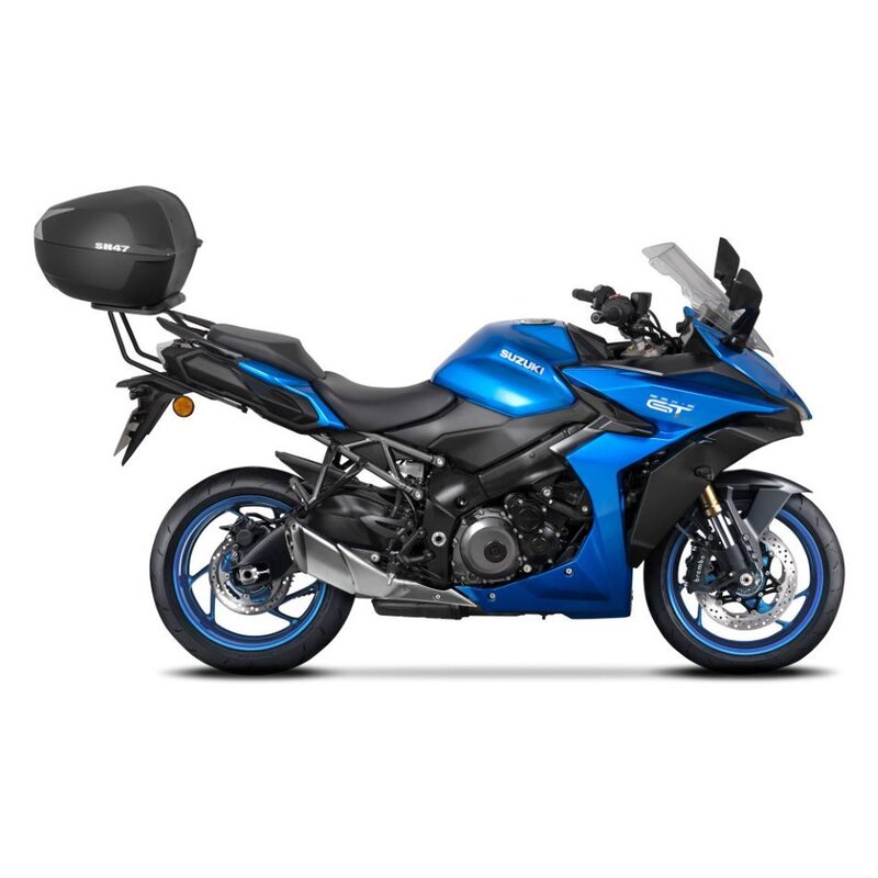 Kit de montaje SHAD Top Master - SUZUKI GSX-S1000GT SHAD S0GS12ST