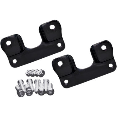 FRONT FENDER RELOCATORS FOR HARLEY-DAVIDSON