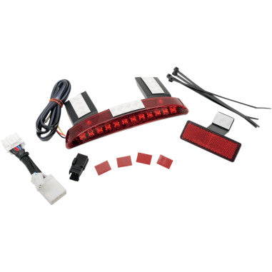 LED RUNNING LIGHT/BRAKE LIGHT ASSEMBLIES FOR HARLEY-DAVIDSON