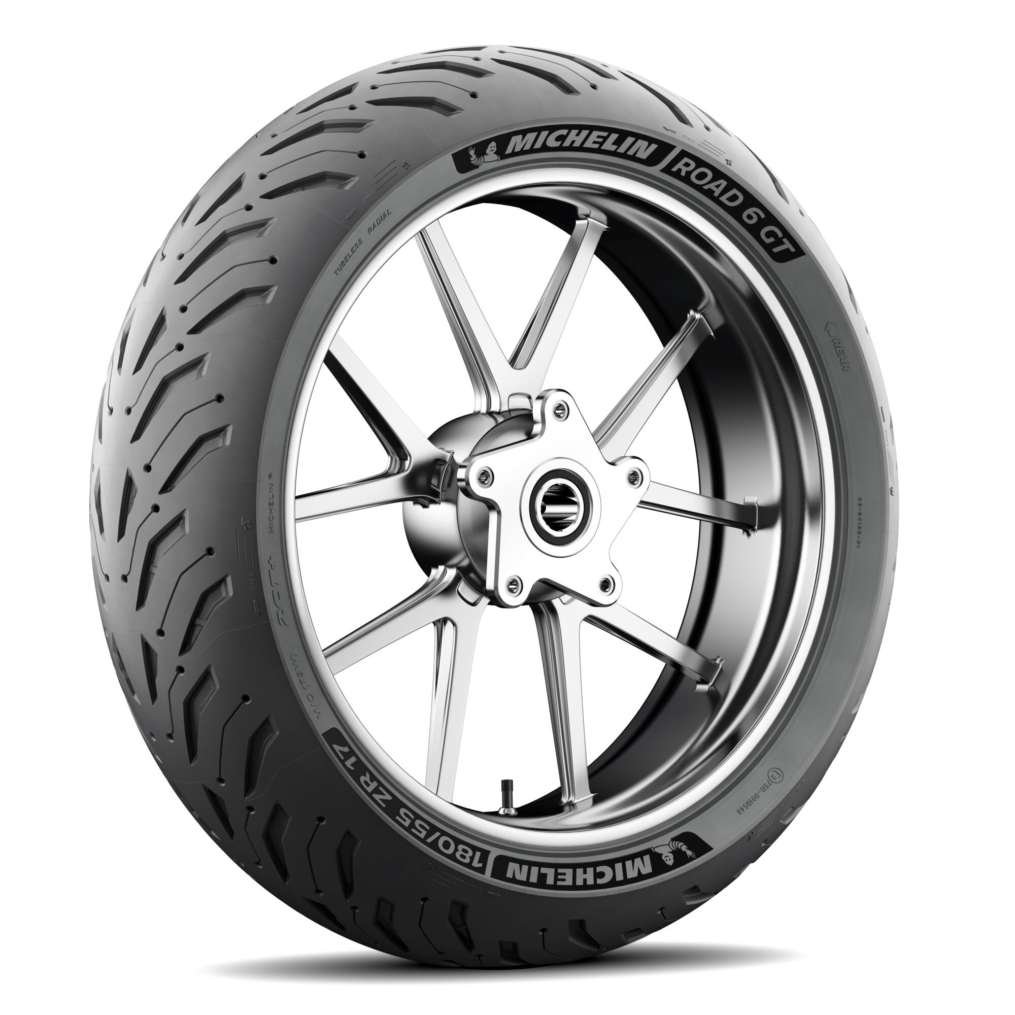 Neumático Trasero Michelin RD6GT 190/55ZR17 (75W) TL