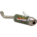 Ti-2 RV Schalldämpfer für Yamaha YZ125 02–21