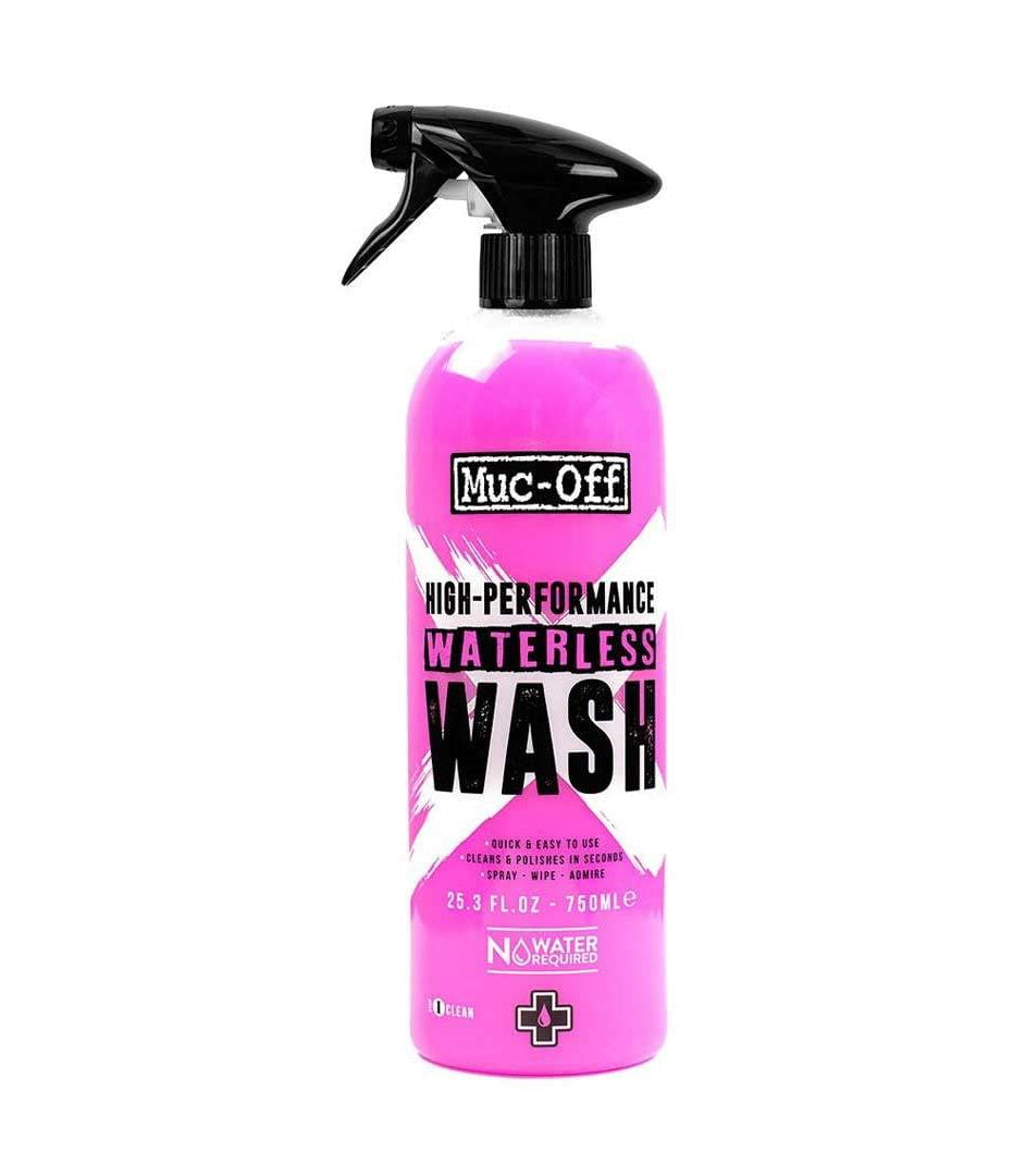 Muc-Off 1132 High Performance Waterless Wash 750ml