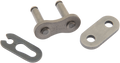 EK MOTOCROSS SERIES CHAINS EK420SH CLIP CONN LINK