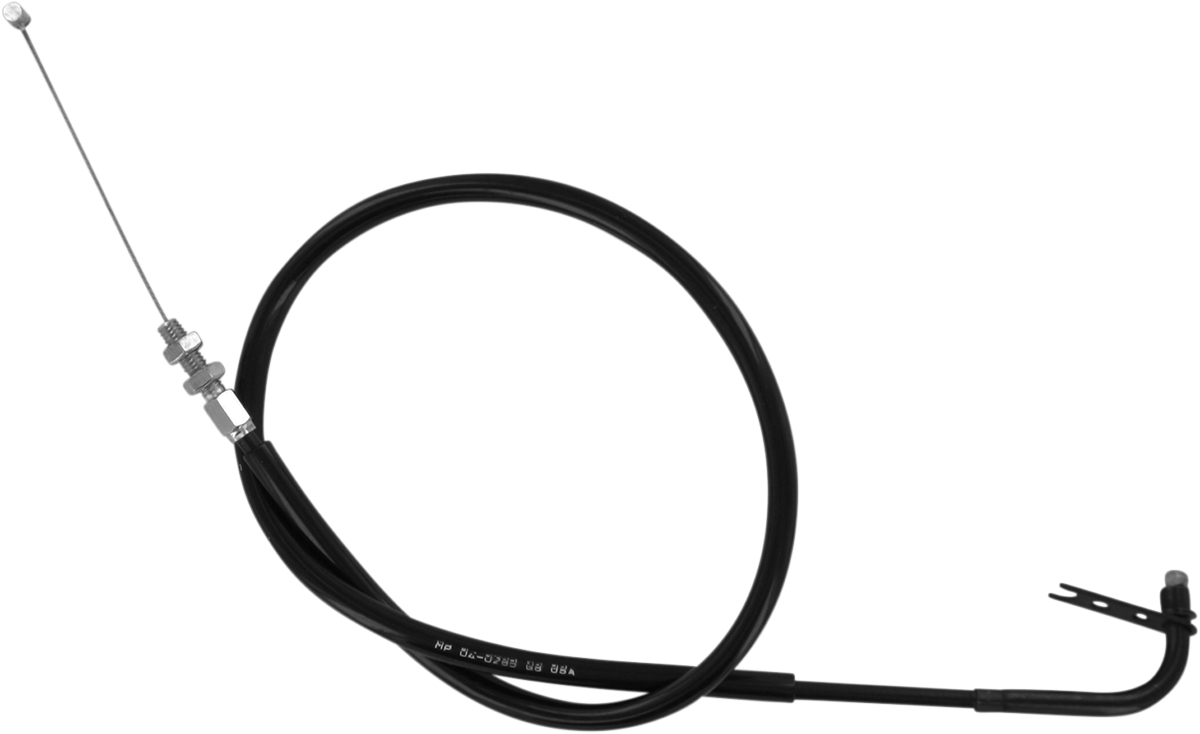 MOTION PRO CONTROL CABLES CABLE THROTTLE PUSH SUZ