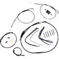 HANDLEBAR CABLE/LINE INSTALL KITS FOR HARLEY-DAVIDSON