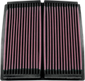 K & N HIGH-FLOW AIR FILTERS™ AIR FIL DUC ST2/ST4