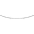 STAINLESS STEEL WINDSHIELD TRIM FOR HARLEY-DAVIDSON