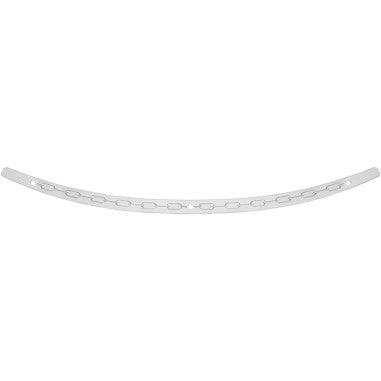 STAINLESS STEEL WINDSHIELD TRIM FOR HARLEY-DAVIDSON