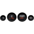 FOUR-GAUGE MLX INSTRUMENT PACKAGES FOR HARLEY-DAVIDSON