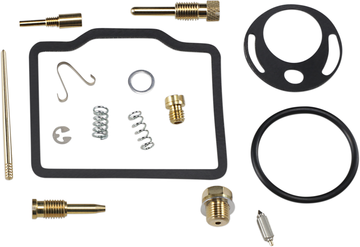 K&L SUPPLY CARBURETOR REPAIR KITS REPAIR KIT CARB HONDA