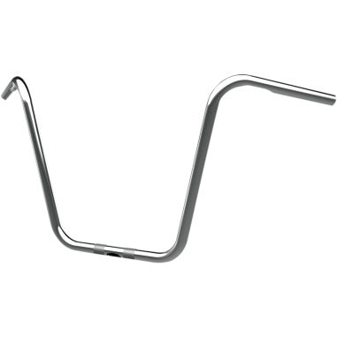 1" HANDLEBARS FOR HARLEY-DAVIDSON