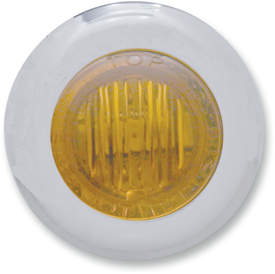 PRO-ONE PERF.MFG. LED MINI MARKER LIGHTS LIGHT MRKR AM LED AM LEN