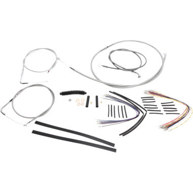 XR HANDLEBAR INSTALLATION KITS FOR HARLEY-DAVIDSON