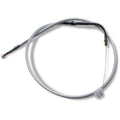 BRAIDED THROTTLE AND IDLE/IDLE-CRUISE CABLES FOR HARLEY-DAVIDSON