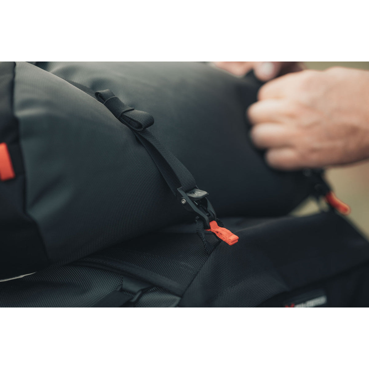 Pro Tentbag Tail Bag
