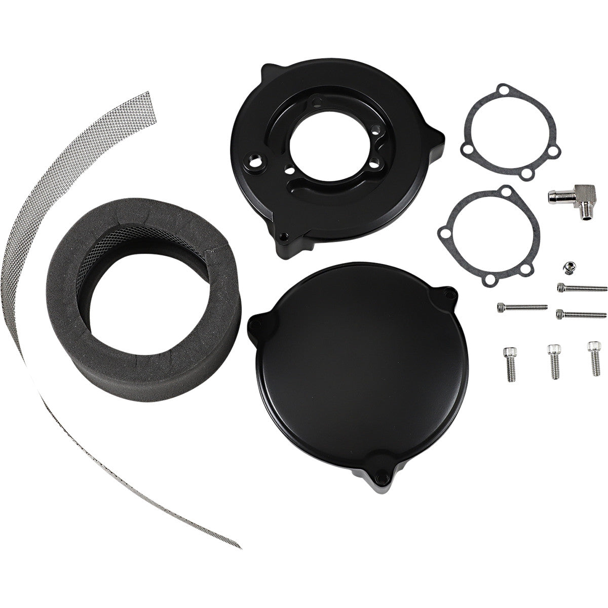 Kit filtro de aire 6” Dragtron™ II para Harley Davidson