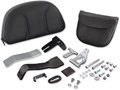 SHOW CHROME DETACHABLE SMART MOUNT™​ BACKREST BACKREST KIT CAN-AM LG
