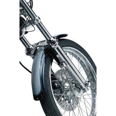 CHROME FORK SKINS FOR HARLEY-DAVIDSON