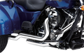 COBRA POWERPORT TRIKE DUAL HEADPIPES FOR HARLEY-DAVIDSON 2015 - 2016 Chrome Powerport Trike Dual Headpipes