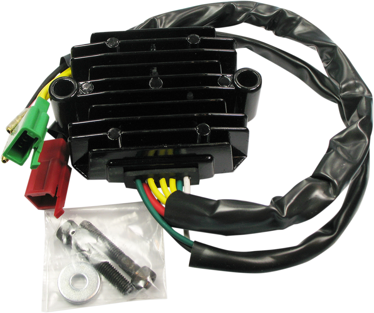 RICK'S MOTORSPORT ELECTRIC RECTIFIER/REGULATORS AND STATORS REG/REC YAMAHA