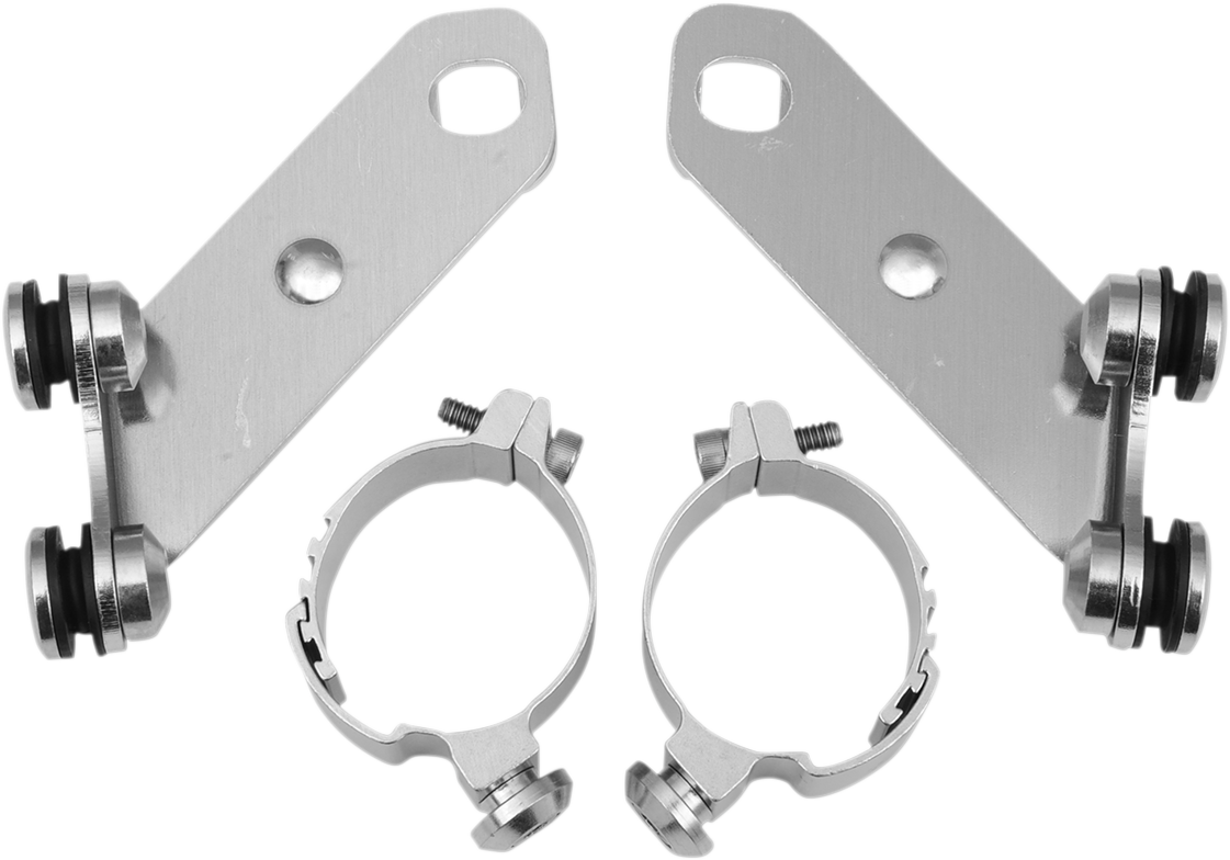 MEMPHIS SHADES METRIC CUSTOM LOWERS PLASTIC AND MOUNTING HARDWARE HARDWARE LWRS 43-48MM FKS