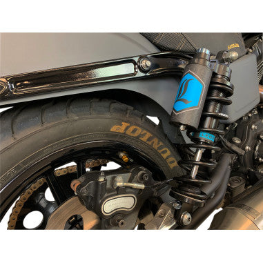 LEGEND REVO-ARC PIGGYBACK DYNA COIL SUSPENSION FOR HARLEY-DAVIDSON