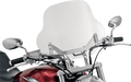 SLIPSTREAMER BILLET SERIES WINDSHIELDS WSHLD 15"B-WING,CLR
