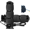 CUSTOM HEATED GRIPS FOR HARLEY-DAVIDSON